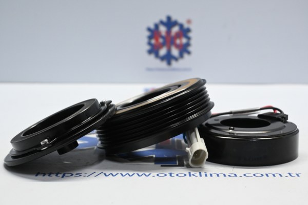KYOKS5280 OPEL VECTRA C SANDEN 5 PK ÇAP:114