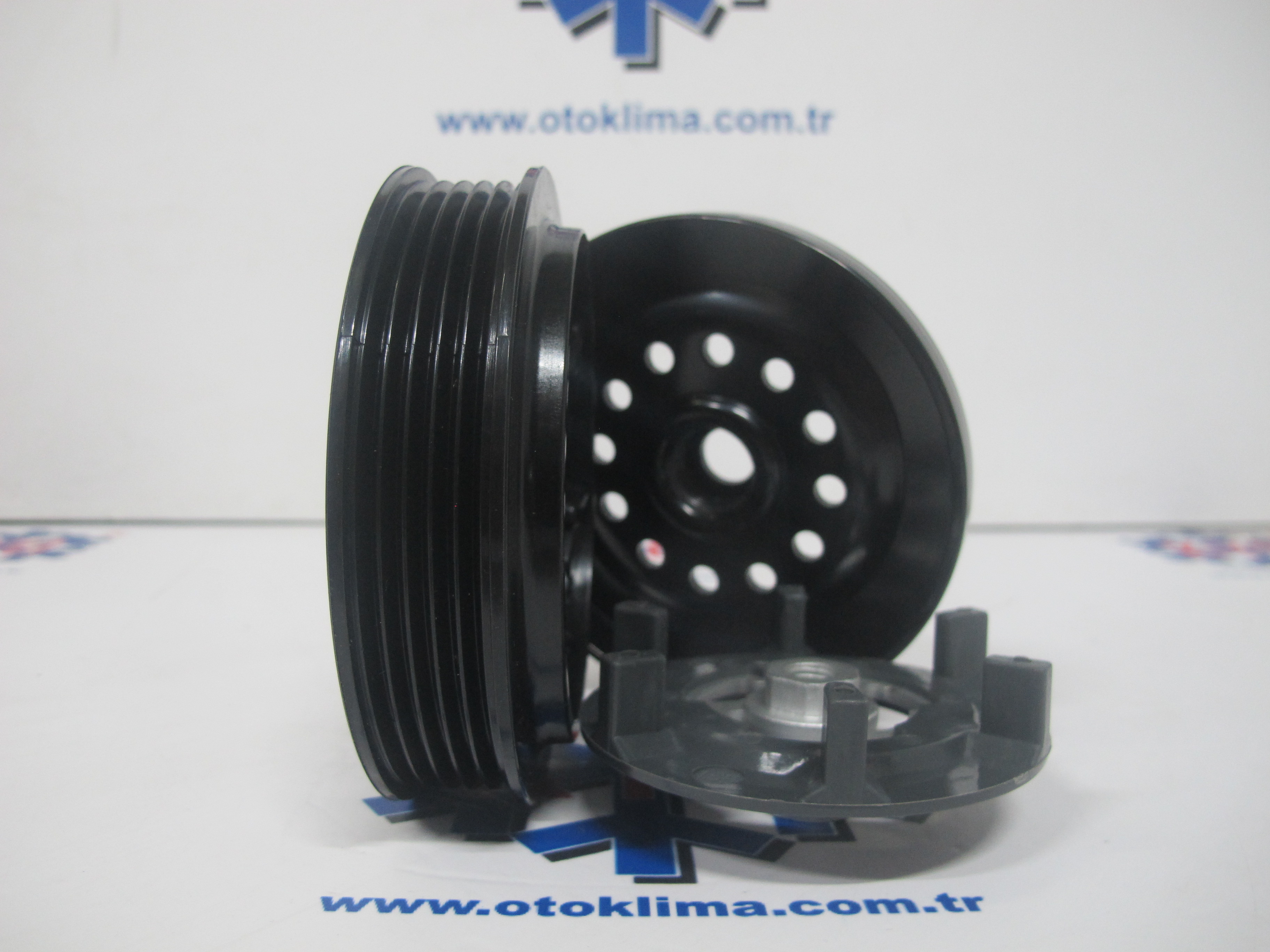 KYOKS5287  OPEL CORSA-D 5PK PLASTİK 