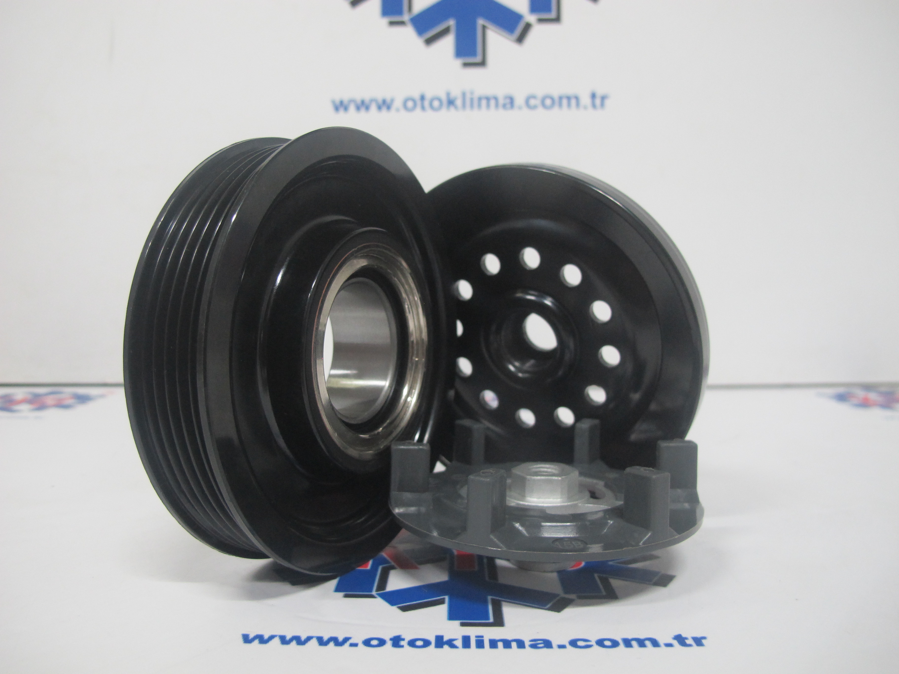 KYOKS5287  OPEL CORSA-D 5PK PLASTİK 