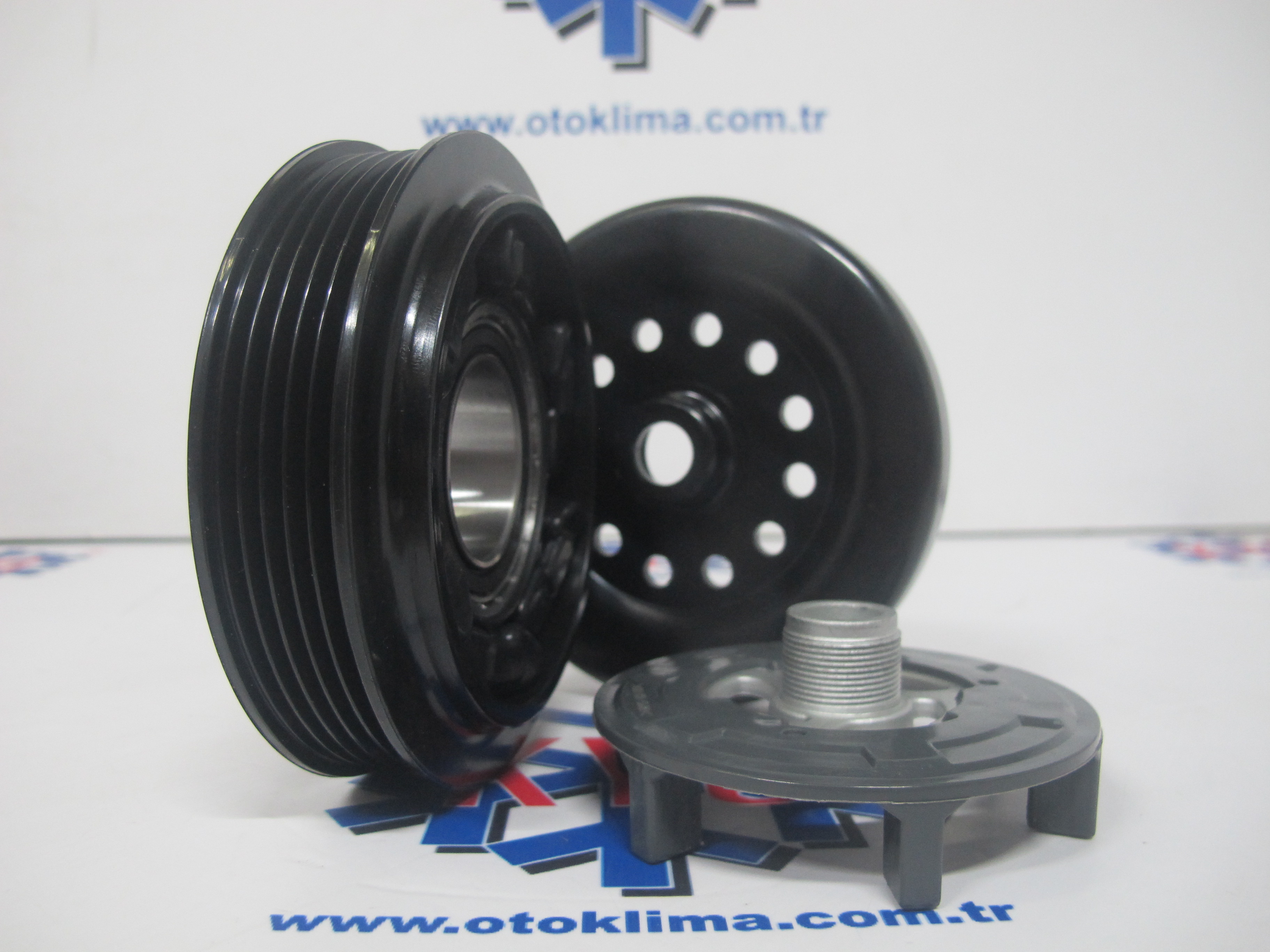 KYOKS5287  OPEL CORSA-D 5PK PLASTİK 