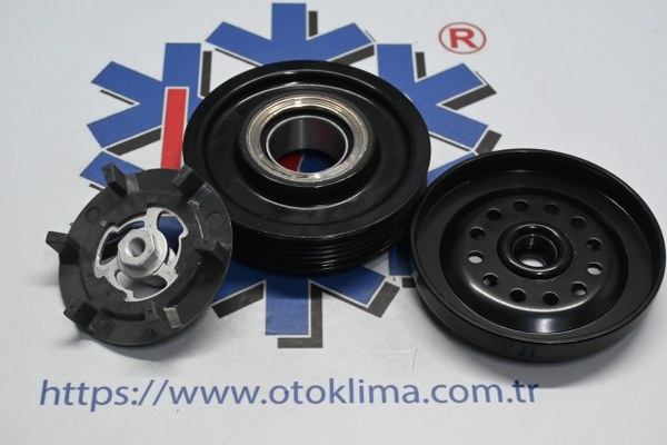 KYOKS5287  OPEL CORSA-D 5 PK PLASTİK  ÇAP :115 