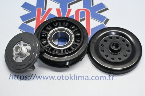 KYOKS5287  OPEL CORSA-D 5 PK PLASTİK  ÇAP :115 