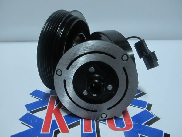 KYOKS5296 HYUNDAI İ20 5 PK KASNAK SETİ