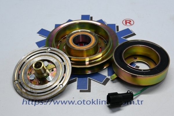 KYOKS5304 HITACHI İŞ MAKİNASI ZEXEL VALEO V KAYIŞ 24V ÇAP :144