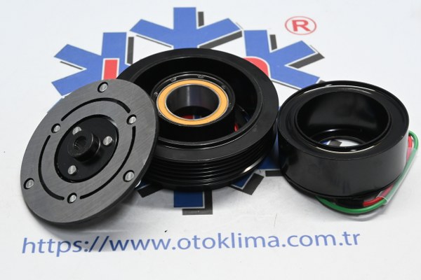 KYOKS5312 HONDA JAZZ SANDEN 5 PK ÇAP:117