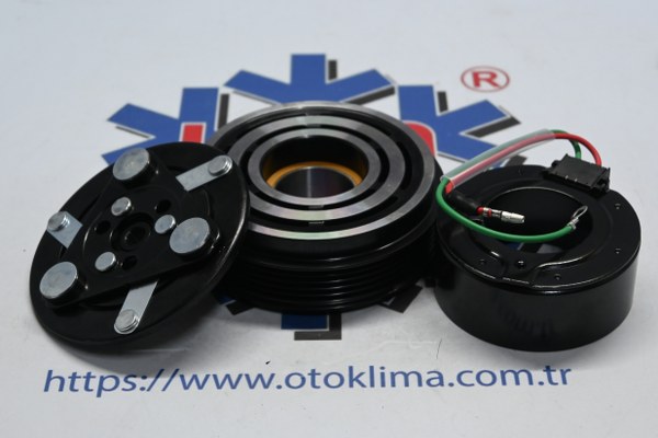 KYOKS5312 HONDA JAZZ SANDEN 5 PK ÇAP:117