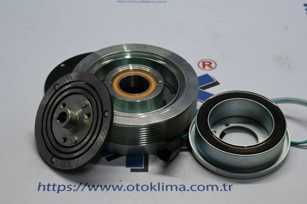 KYOKS5314 İŞ MAKİNESİ NEW HOLLAND SD7H15 8 PK 24V ÇAP:153
