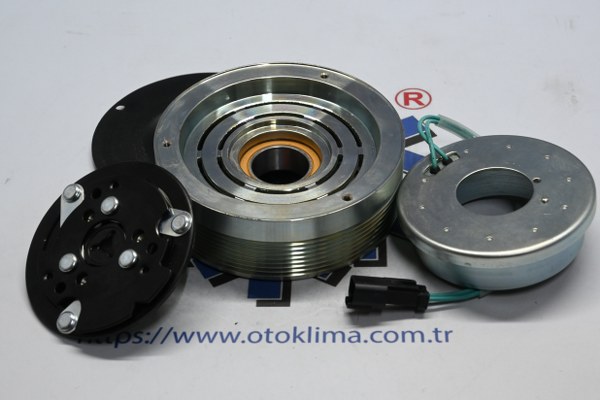KYOKS5314 İŞ MAKİNESİ NEW HOLLAND SD7H15 8 PK 24V ÇAP:153