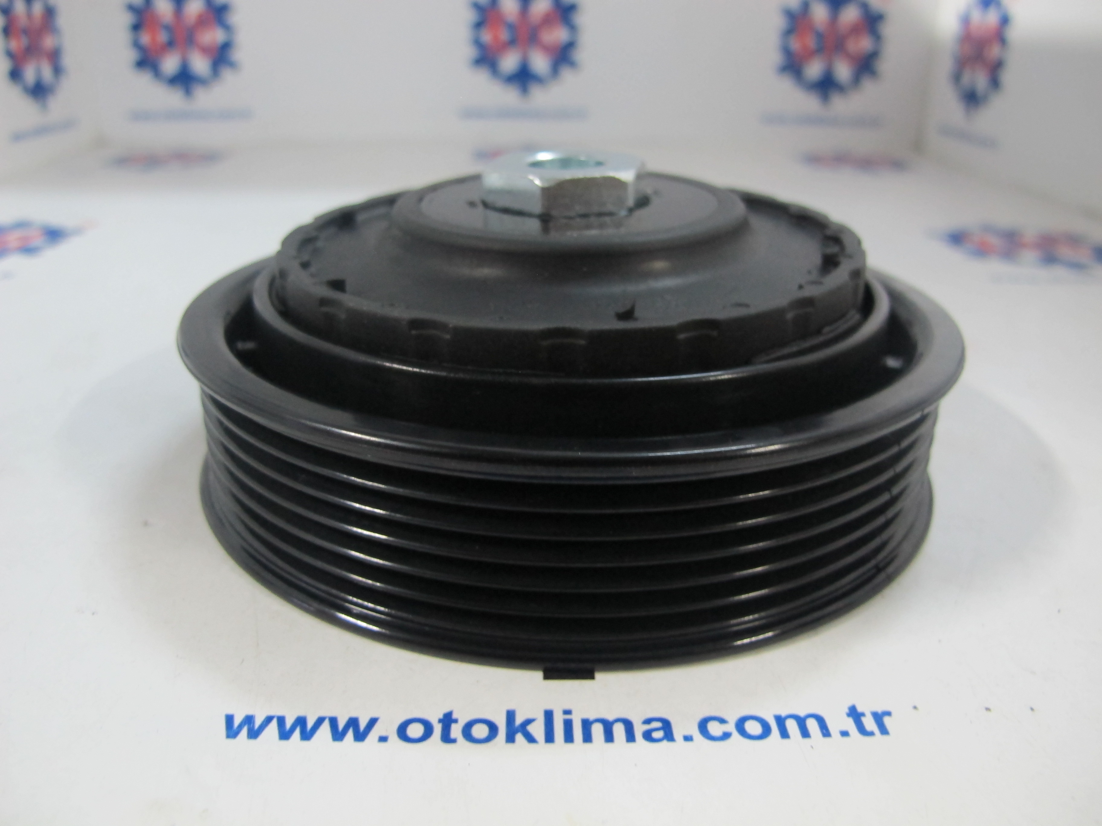 KYOKS5317  TOYOTA AVRENSİS AURİS  125 6PK  KASNAK SETİ