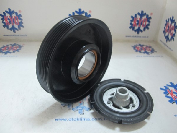 KYOKS5318  HYUNDAİ  İ30 / KİA CEED BENZ. 6 PK  ÇAP:128