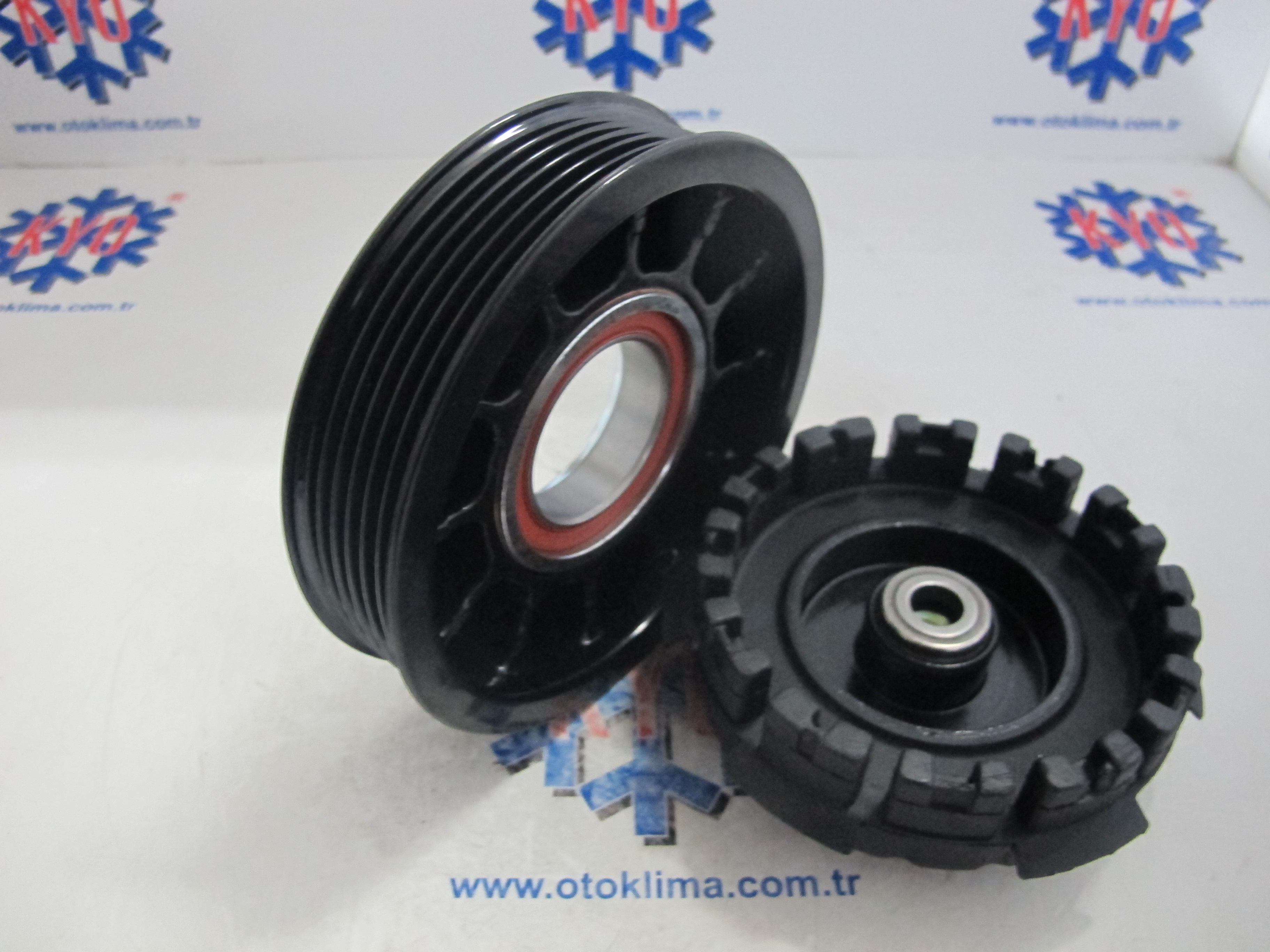 KYOKS5320  TOYOTA YARIS 115 6PK  KASNAK SETİ