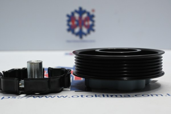 KYOKS5322  OPEL CORSA D DENSO DEMİR 6 PK ÇAP:115