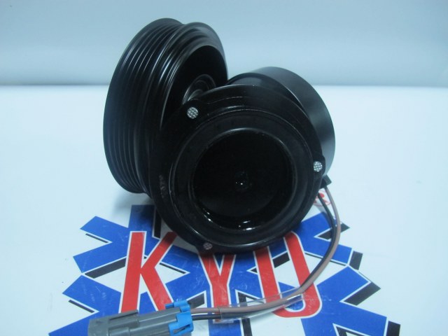 KYOKS5335  OPEL VECTRA C 5PK KASNAK SET 125