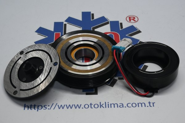 KYOKS5335  OPEL VECTRA C 5PK ÇAP:124