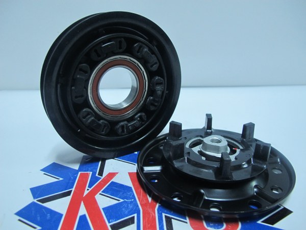 KYOKS5339  TOYOTA 4PK 125  KASNAK SETİ