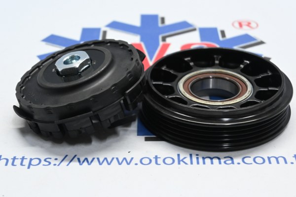 KYOKS5341 TOYOTA YARİS - COROLLA  DENSO 4 PK ÇAP:115