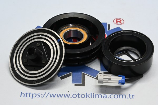 KYOKS5352 İŞ MAKİNASI NEW HOLLAND V KASNAK 12V ÇAP:132