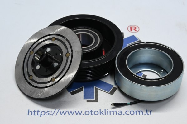 KYOKS5358 İŞ MAKİNESİ TM31 8 PK 24V ÇAP:155