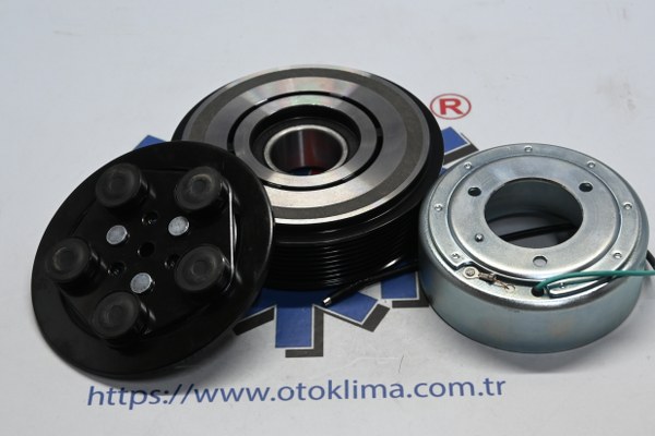 KYOKS5358 İŞ MAKİNESİ TM31 8 PK 24V ÇAP:155
