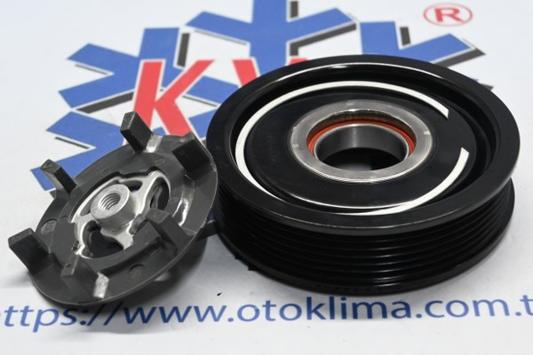 KYOKS5363 PEUGEOT 308,5008 - CİTROEN C4 DENSO 6PK ÇAP:124