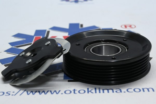 KYOKS5368 VOLKSWAGEN GOLF VII DELPHİ 6PK ÇAP:114