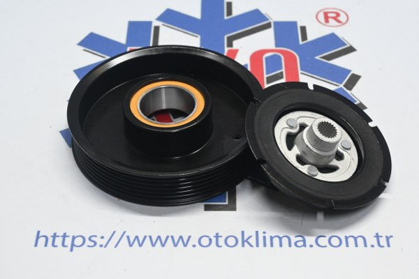 KYOKS5397 KİA SPORTAGE-SANTAFE  6 PK  ÇAP:129