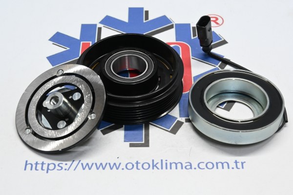 KYOKS5399 AUDİ A5 / A7 - VOLKSWAGEN GOLF VII - VIII DENSO 6 PK ÇAP:114 OEM:8K0260810F