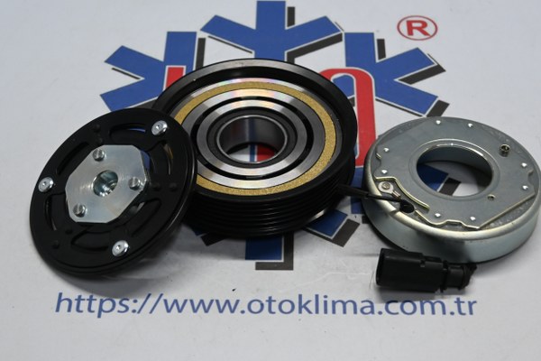 KYOKS5399 AUDİ A5 / A7 - VOLKSWAGEN GOLF VII - VIII DENSO 6 PK ÇAP:114 OEM:8K0260810F