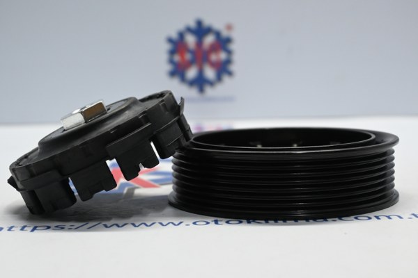 KYOKS5422 TOYOTA D4 COROLLA  AVENSİS 7 PK  ÇAP:125