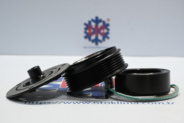 KYOKS5433 VOLKSWAGEN POLO SANDEN 6 PK ÇAP:105