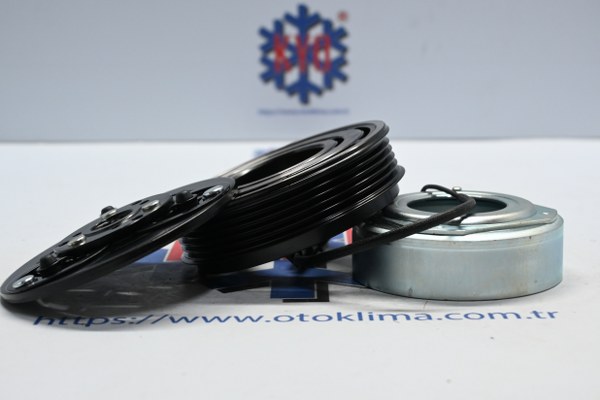 KYOKS5438 VOLVO ZEXEL 5 PK ÇAP:114