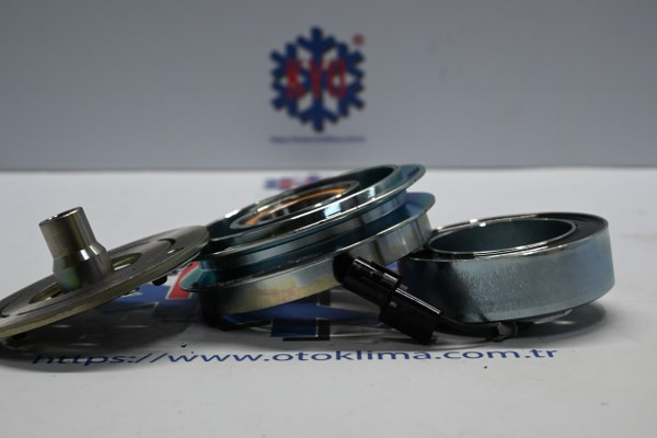 KYOKS5465 MİTSUBİSHİ L200 V KAYIŞ ÇAP:124