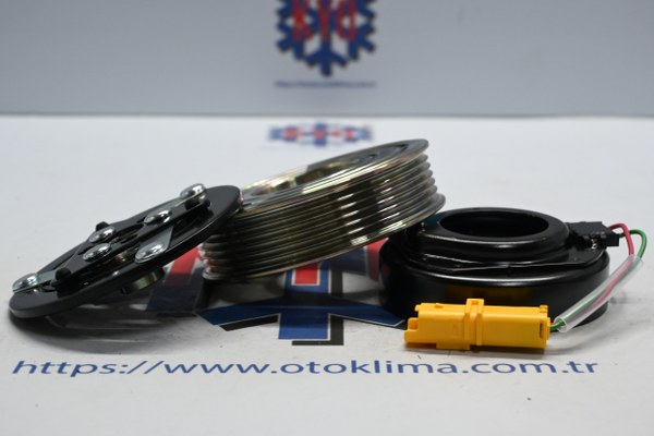 KYOKS5524 PEUGEOT - CİTROEN  - MİNİ COOPER  6 PK ÇAP:112