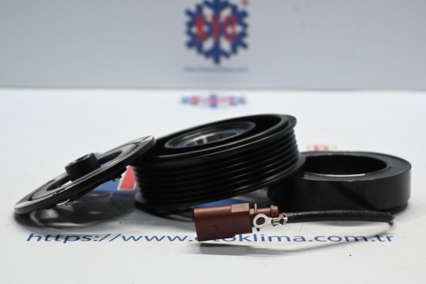 KYOKS5541 VOLKSWAGEN GOLF VII PASSAT - AUDİ MAHLE   6 PK ÇAP:116