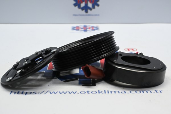 KYOKS5541 VOLKSWAGEN GOLF VII PASSAT - AUDİ MAHLE   6 PK ÇAP:116