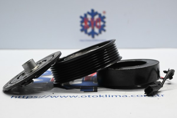 KYOKS5542 RENAULT CLİO V SANDEN 7 PK ÇAP:118