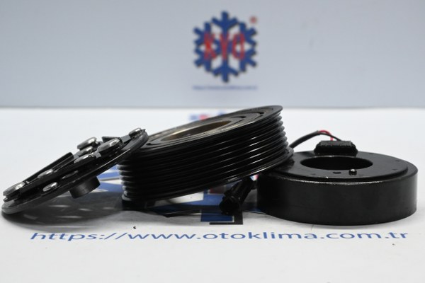 KYOKS5542 RENAULT CLİO V SANDEN 7 PK ÇAP:118