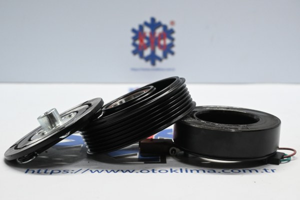 KYOKS5545 AUDİ - VOLKSWGEN - SEAT SANDEN 6 PK ÇAP:112