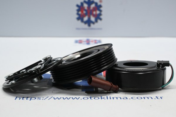 KYOKS5545 AUDİ - VOLKSWGEN - SEAT SANDEN 6 PK ÇAP:112