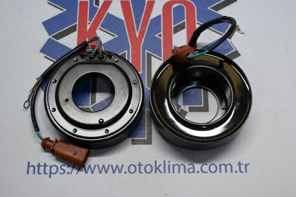 KYOKS5551  AUDİ - VOLSWAGEN - SEAT SANDEN 12V