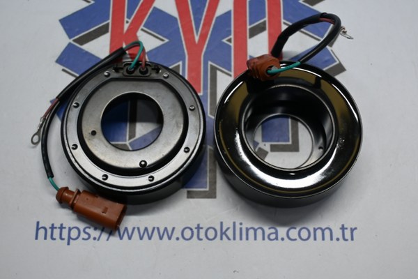 KYOKS5551  AUDİ - VOLSWAGEN - SEAT SANDEN 12V