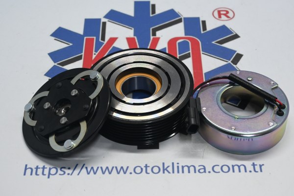 KYOKS5552 RENAULT CİLO SYMBOL - DACİA 7 PK ÇAP:103