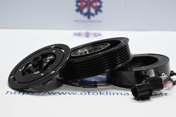 KYOKS5557 KİA PİCANTO - HYUNDAİ İ20  6PK ÇAP:120