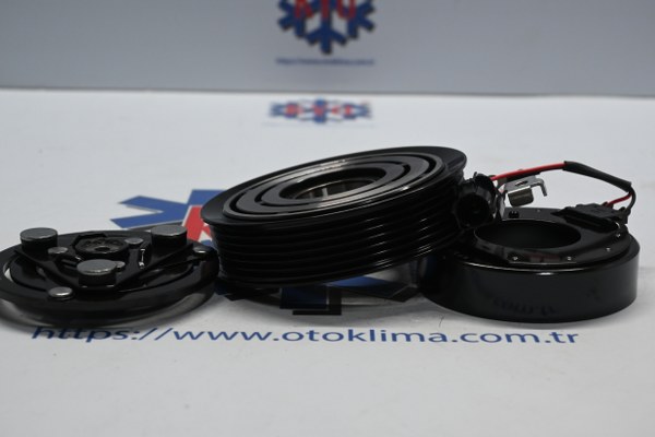 KYOKS5557 KİA PİCANTO - HYUNDAİ İ20  6PK ÇAP:120