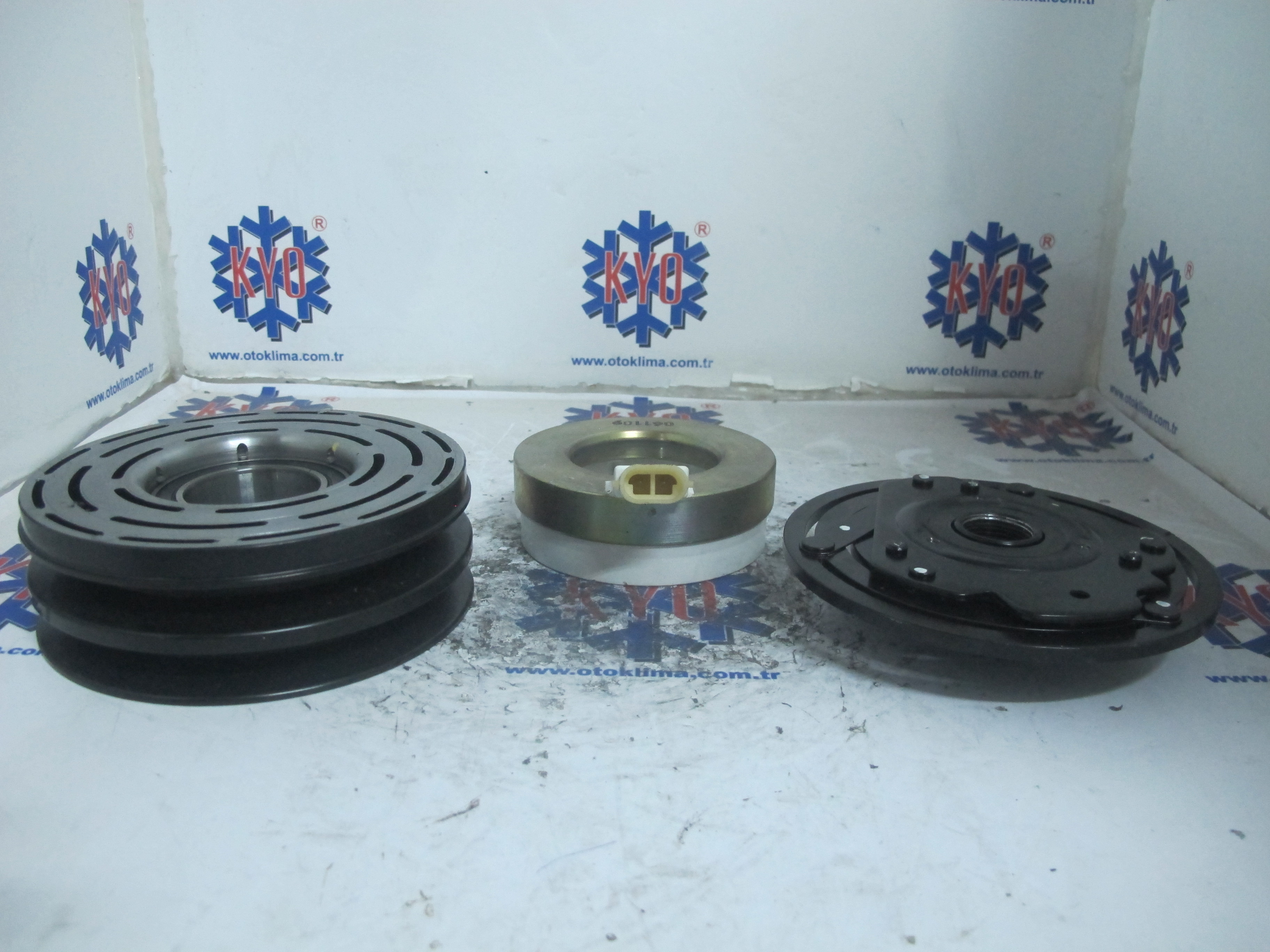 KYOKS5559 OPEL VECTRA A - OMEGA  V KAYİŞ 