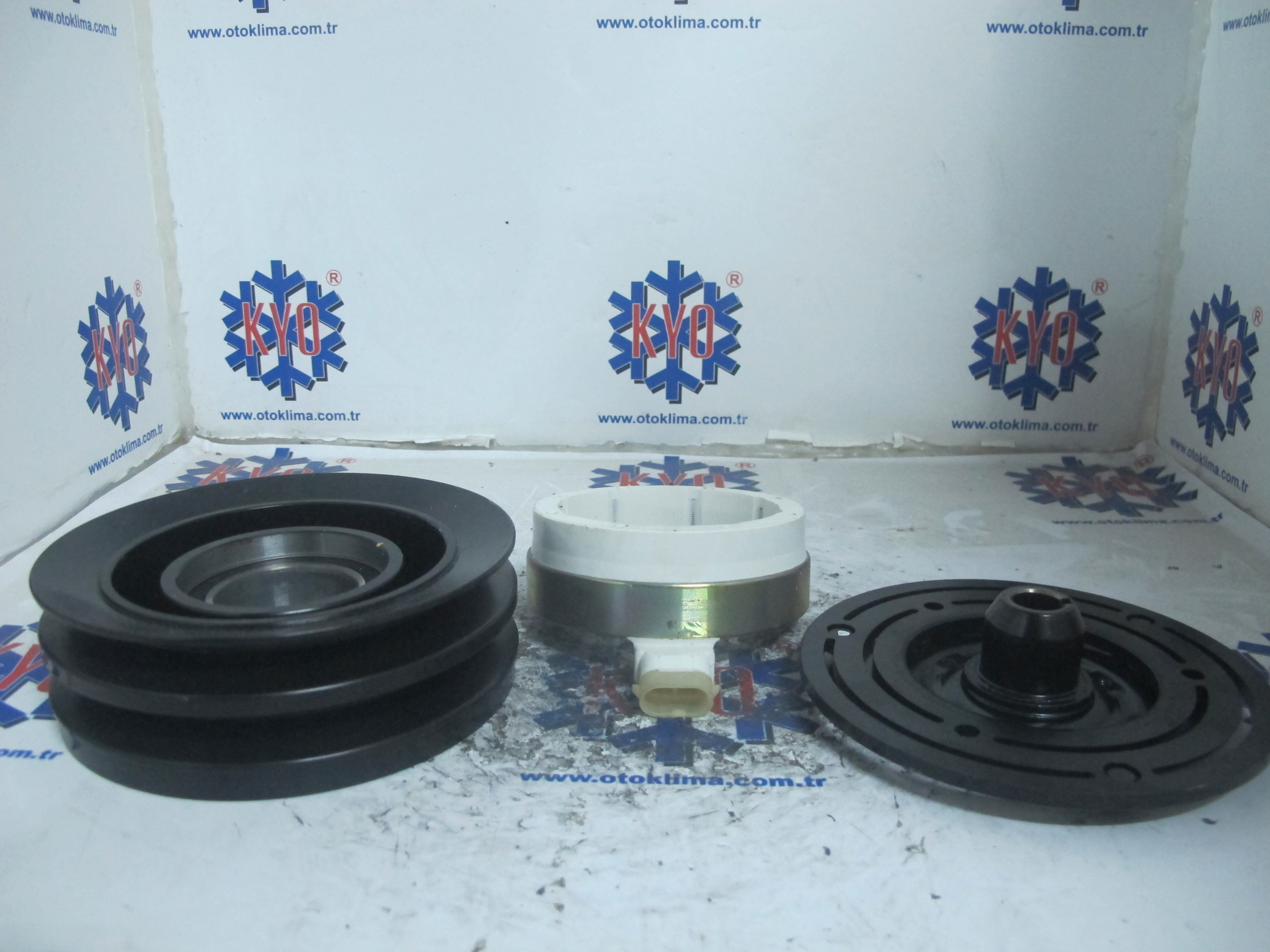 KYOKS5559 OPEL VECTRA A - OMEGA  V KAYİŞ 
