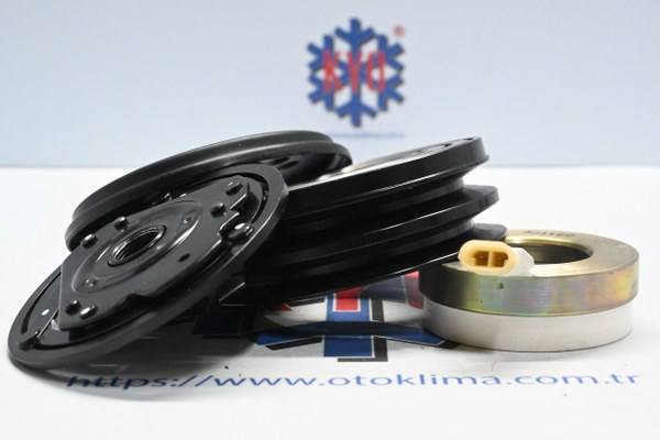 KYOKS5559 OPEL VECTRA A - OMEGA  V KAYİŞ ÇAP:134