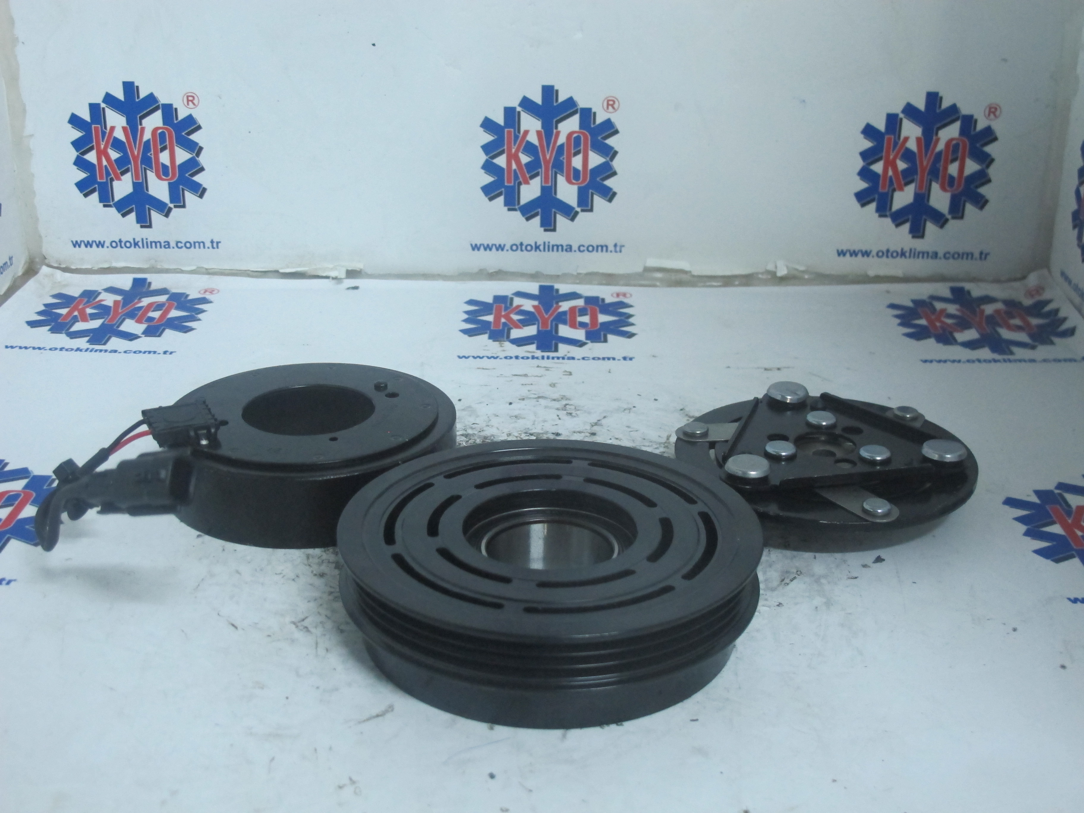 KYOKS5560 RENAULT CLİO V  3 PK 