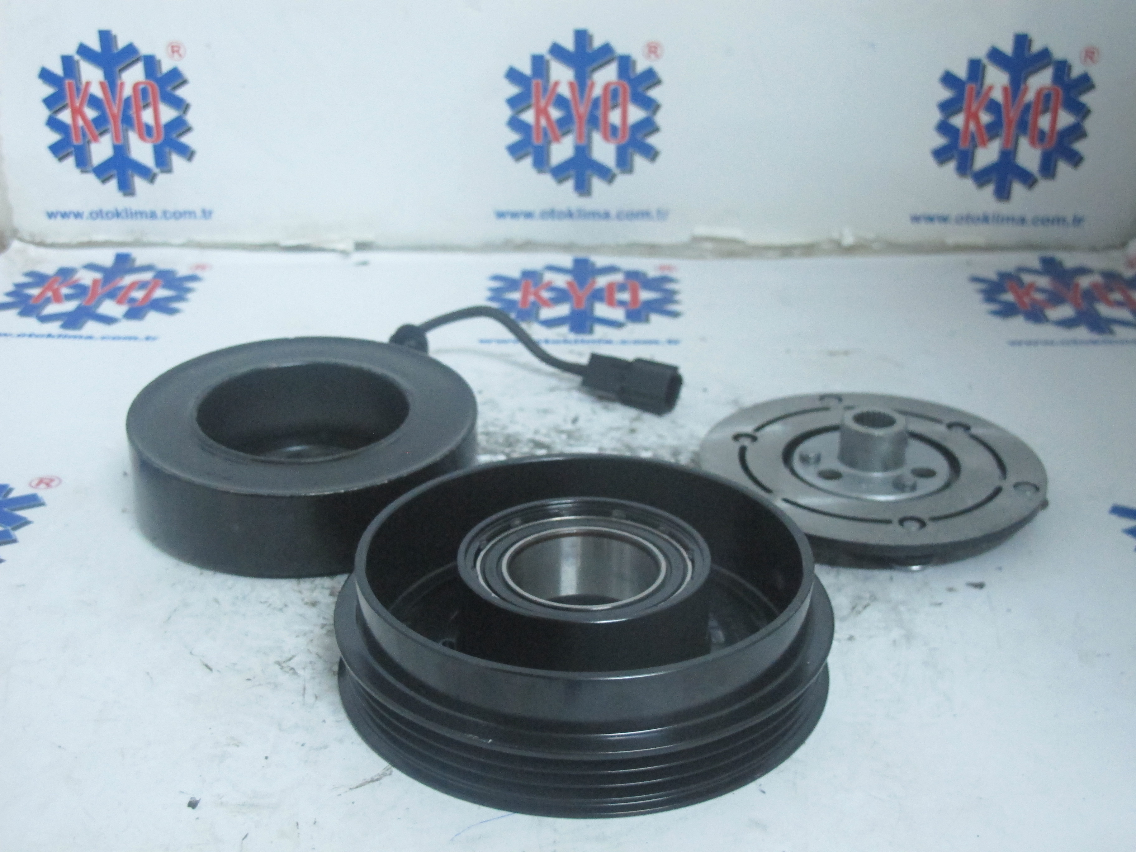 KYOKS5560 RENAULT CLİO V  3 PK 