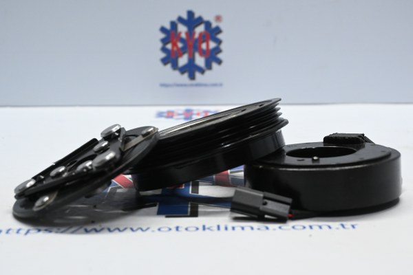 KYOKS5560 RENAULT CLİO V 3 PK ÇAP:119